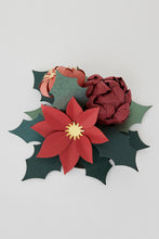 Winter Sun - Paper Flower Tableware Set
