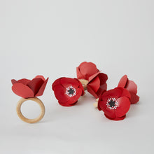 Nazlı - Kağıt Çiçek Sofra Seti