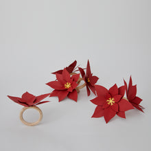 Winter Sun - Paper Flower Tableware Set