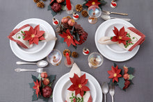 Winter Sun - Paper Flower Tableware Set