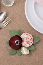 Narin - Kağıt Çiçek Masa Aranjmanı