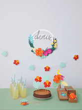 Aloha - Cake Topper