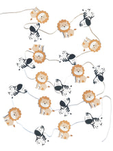 Arslan Kardeş - Asılan Duvar Süsü (Garland)