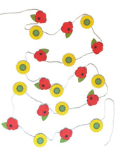 Ayşegül - Asılan Duvar Süsü (Garland)