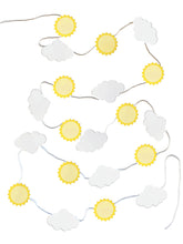 Above the Clouds - Hanging Wall Decoration (Garland)