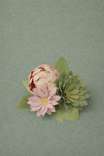 Gülümse - Kağıt Çiçek Masa Aranjmanı