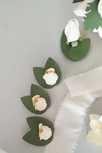 Cream Set - Bridal Bouquet, Groom's Boutonnière, Bridesmaid and Groomsman Accessories