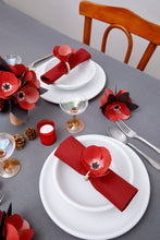 Nazlı - Kağıt Çiçek Sofra Seti