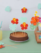 Aloha - Cake Topper