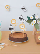 Arslan Kardeş - Cake Topper