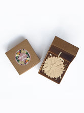 Ada - El Yapımı Kağıt Magnet Hediyelik- 50'li Set