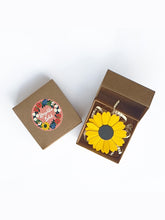 Ayşegül - El Yapımı Kağıt Magnet Hediyelik - 50'li Set