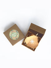 Marshmallow - Handmade Paper Magnet Gift - Set of 50